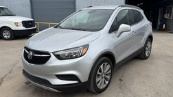 2020 Buick Encore Preferred