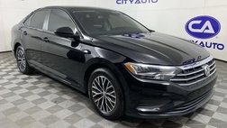 2019 Volkswagen Jetta SE