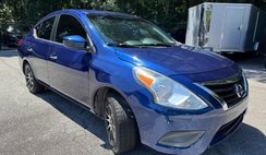 2018 Nissan Versa SV