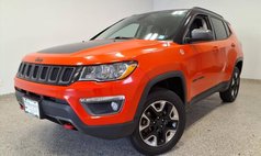 2017 Jeep Compass Trailhawk