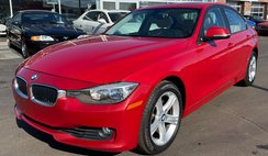 2013 BMW 3 Series 328i xDrive