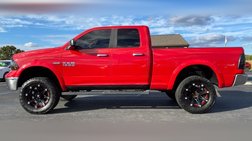 2013 Ram Ram Pickup 1500 SLT