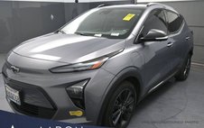 2022 Chevrolet Bolt EUV Premier