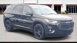 2019 Chevrolet Traverse Premier
