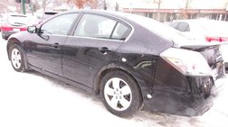2008 Nissan Altima 2.5