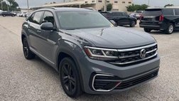 2021 Volkswagen Atlas Cross Sport V6 SE R-Line