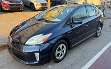 2012 Toyota Prius Two