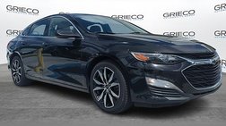 2022 Chevrolet Malibu RS