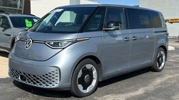2025 Volkswagen ID.Buzz Pro S
