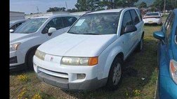 2004 Saturn VUE Base