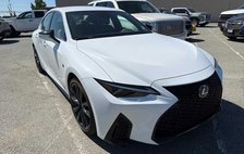 2024 Lexus IS 300 F SPORT Design