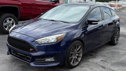 2017 Ford Focus ST