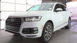 2017 Audi Q7 3.0T quattro Premium Plus