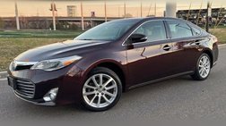 2013 Toyota Avalon Limited