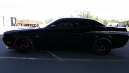 2012 Dodge Challenger SRT8 392