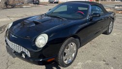 2002 Ford Thunderbird Deluxe