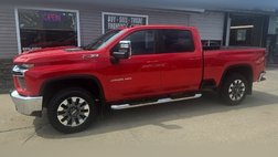 2022 Chevrolet Silverado 2500HD LT