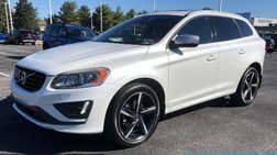 2016 Volvo XC60 T6 R-Design Platinum