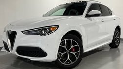 2021 Alfa Romeo Stelvio Ti