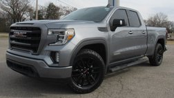 2019 GMC Sierra 1500 Elevation