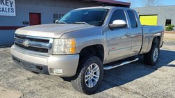 2007 Chevrolet Silverado 1500 LTZ