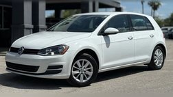 2015 Volkswagen Golf S