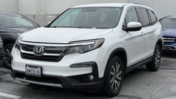 2021 Honda Pilot EX