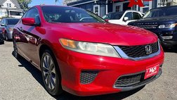 2015 Honda Accord LX-S