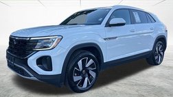 2024 Volkswagen Atlas Cross Sport SE 4Motion