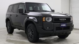 2025 Toyota Land Cruiser 1958