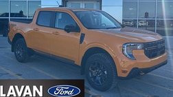 2026 Ford Maverick Tremor