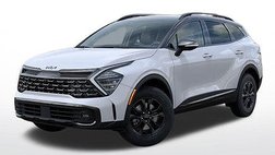 2025 Kia Sportage X-Pro Prestige