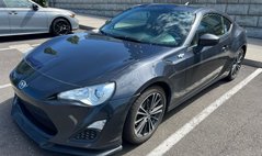 2015 Scion FR-S Base