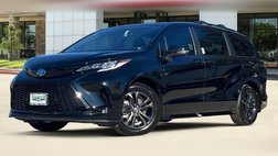 2025 Toyota Sienna XSE
