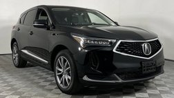 2023 Acura RDX w/Tech