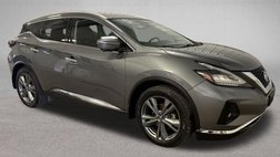 2019 Nissan Murano Platinum
