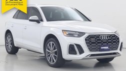 2022 Audi SQ5 3.0T quattro Premium Plus