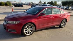 2014 Chevrolet Impala LT