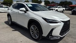 2022 Lexus NX 350 Premium