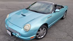 2002 Ford Thunderbird Deluxe