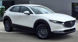 2025 Mazda CX-30 2.5 S