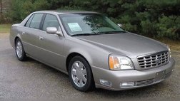 2000 Cadillac DeVille Base