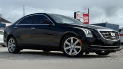 2016 Cadillac ATS 2.5L
