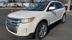 2011 Ford Edge Limited