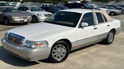 2007 Mercury Grand Marquis LS