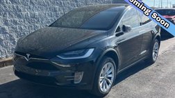 2016 Tesla Model X 75D