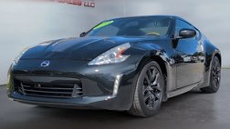 2018 Nissan 370Z Base
