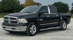 2017 Ram Ram Pickup 1500 Big Horn