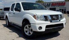 2011 Nissan Frontier S