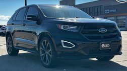 2018 Ford Edge Sport